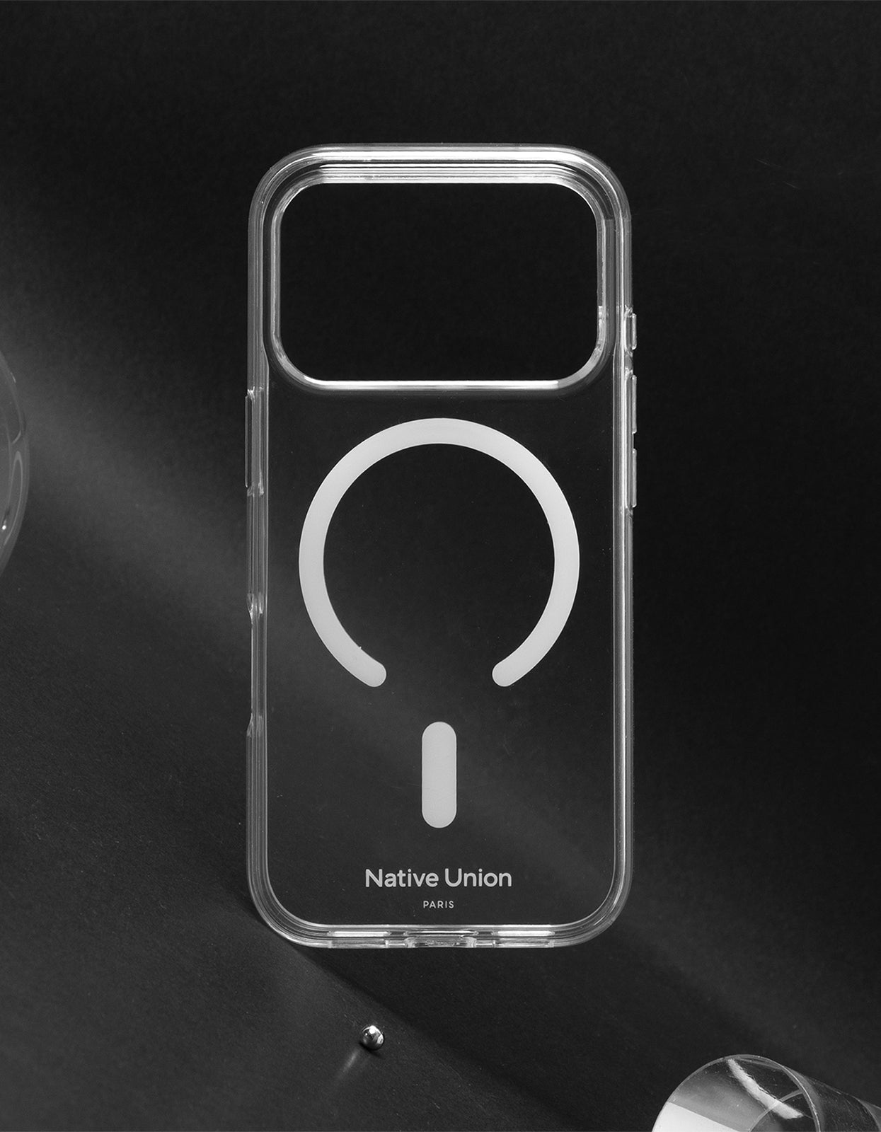 (Re)Clear Case For iPhone 17 - Clear