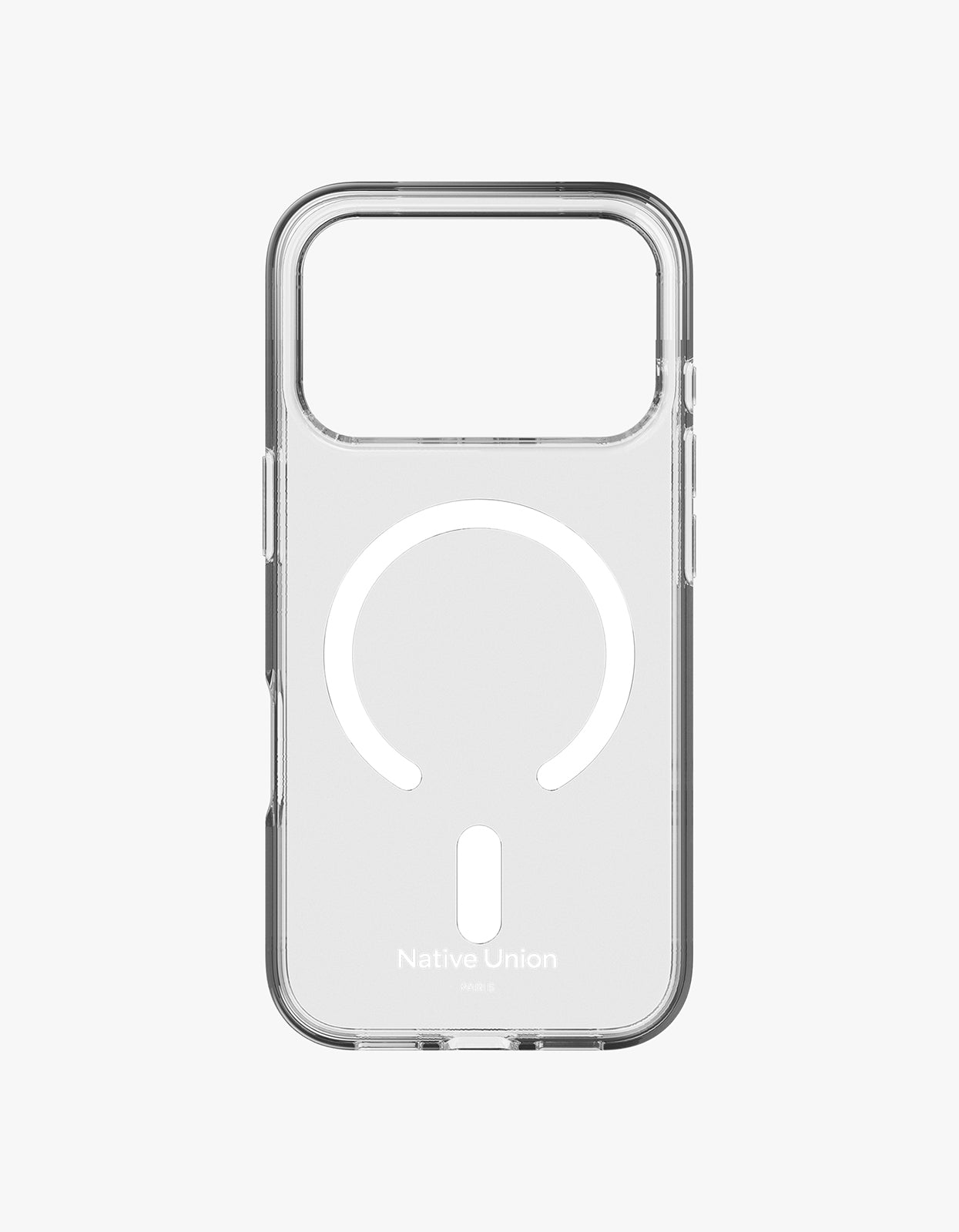 (Re)Clear Case For iPhone 17 Pro - Clear