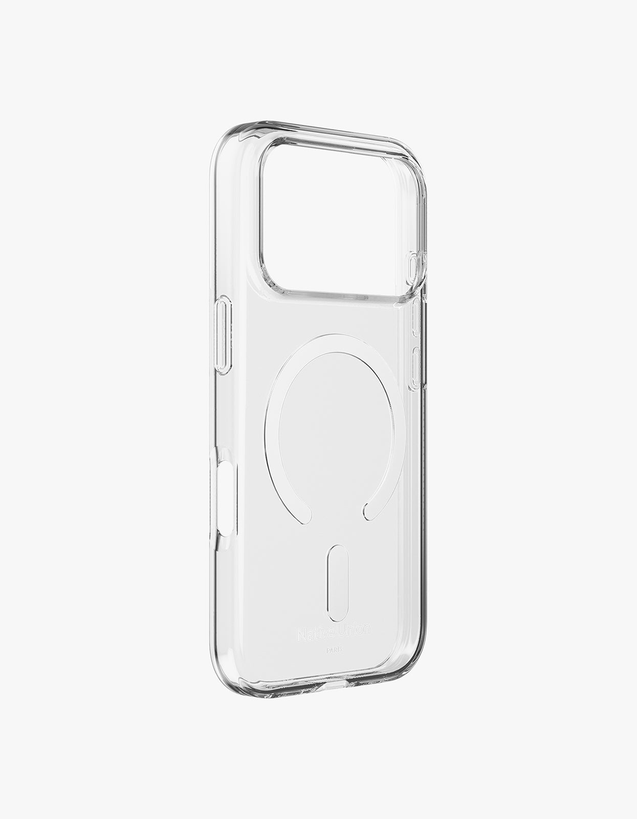 (Re)Clear Case For iPhone 17 Pro - Clear