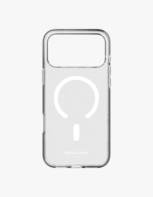 (Re)Clear Case For iPhone 17 Pro Max - Clear