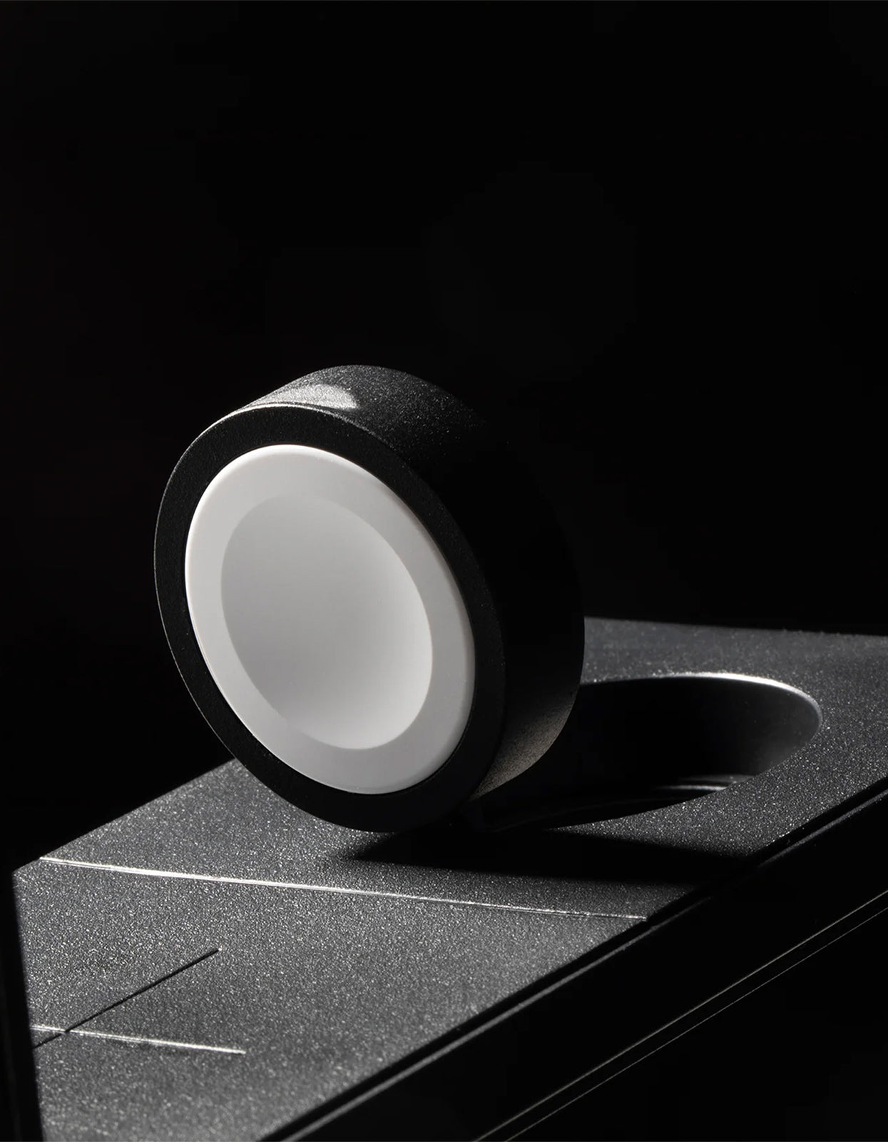 Rise 3 In 1 Magnetic Wireless Charger - Black