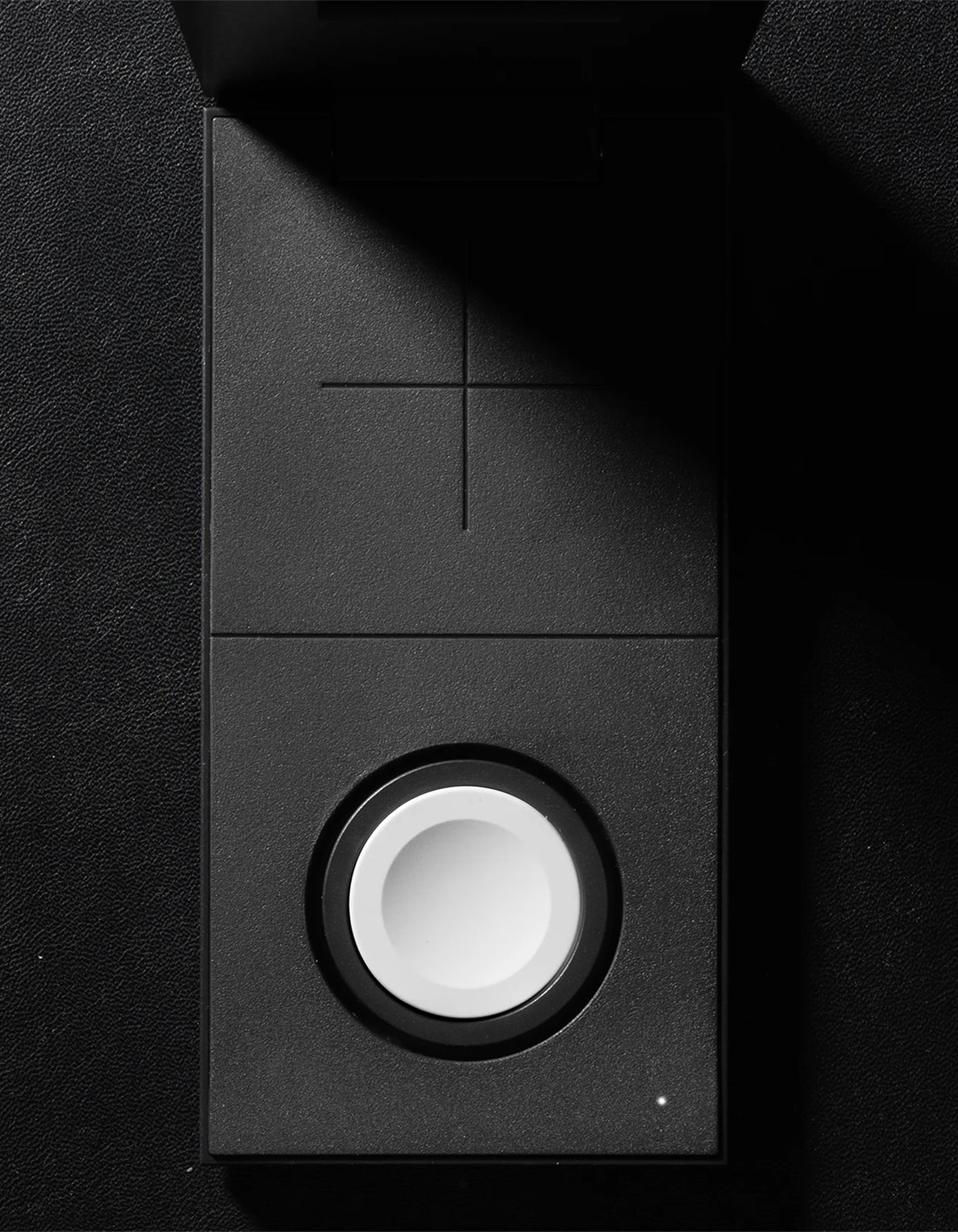 Rise 3 In 1 Magnetic Wireless Charger - Black