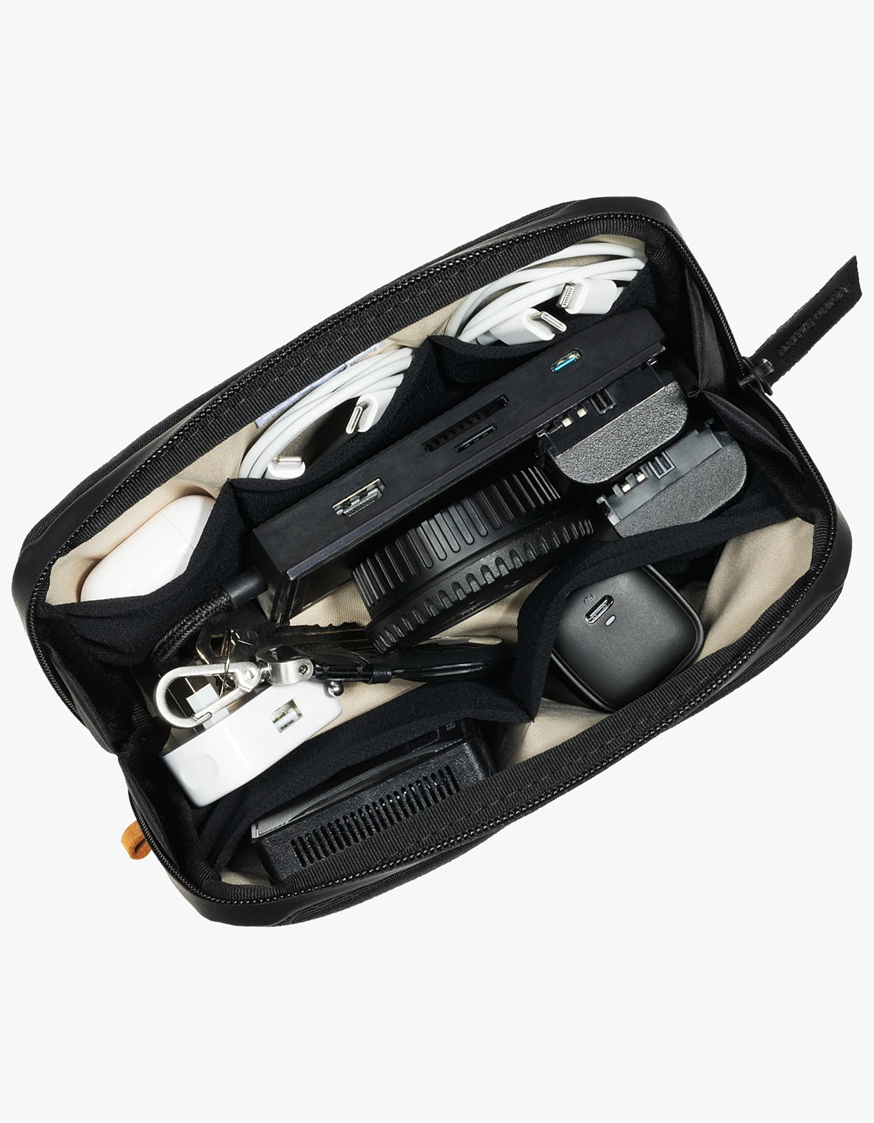 W.F.A Stow Lite Organizer - Black