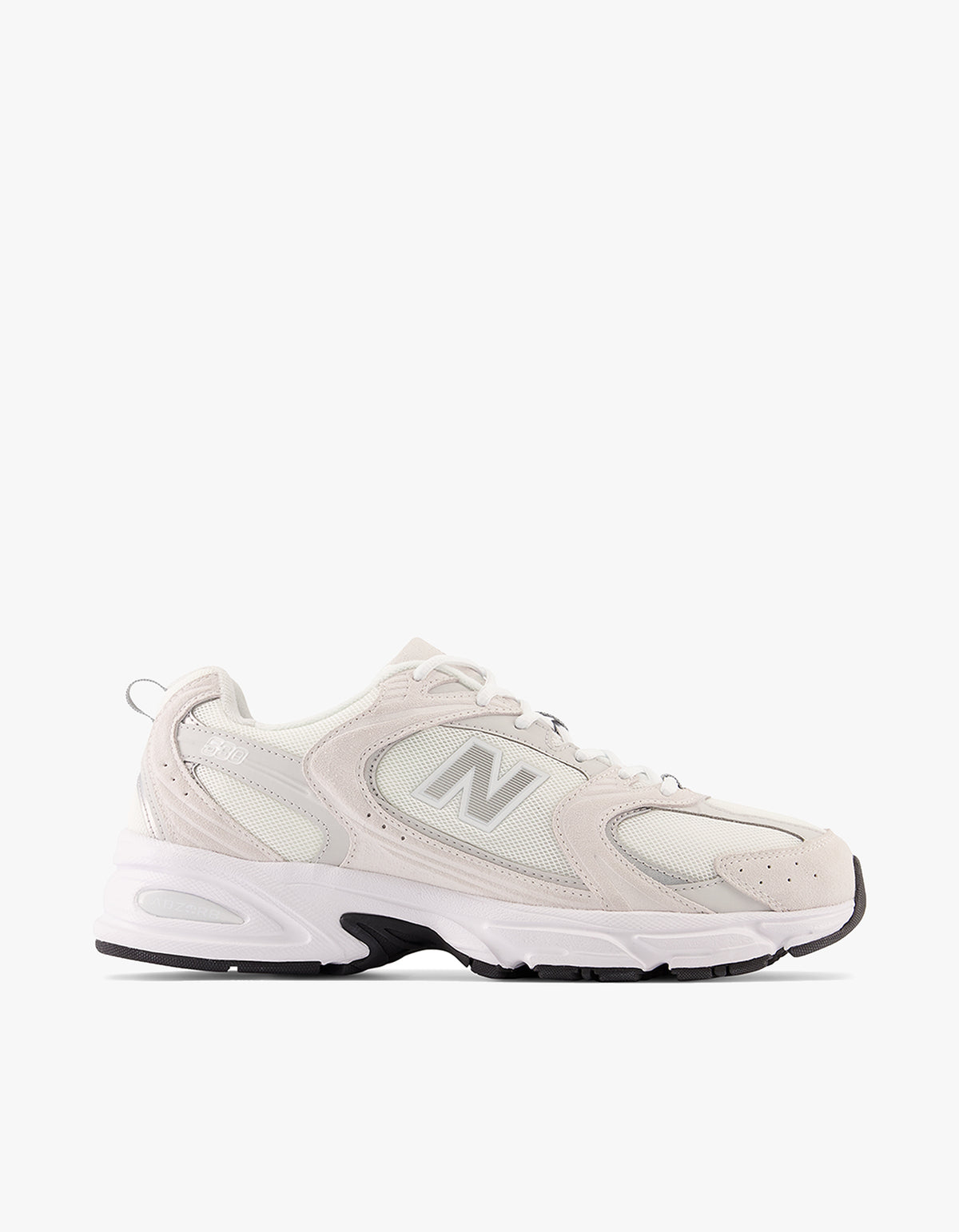 Womens 530 - Sea Salt With Grey Matter And White