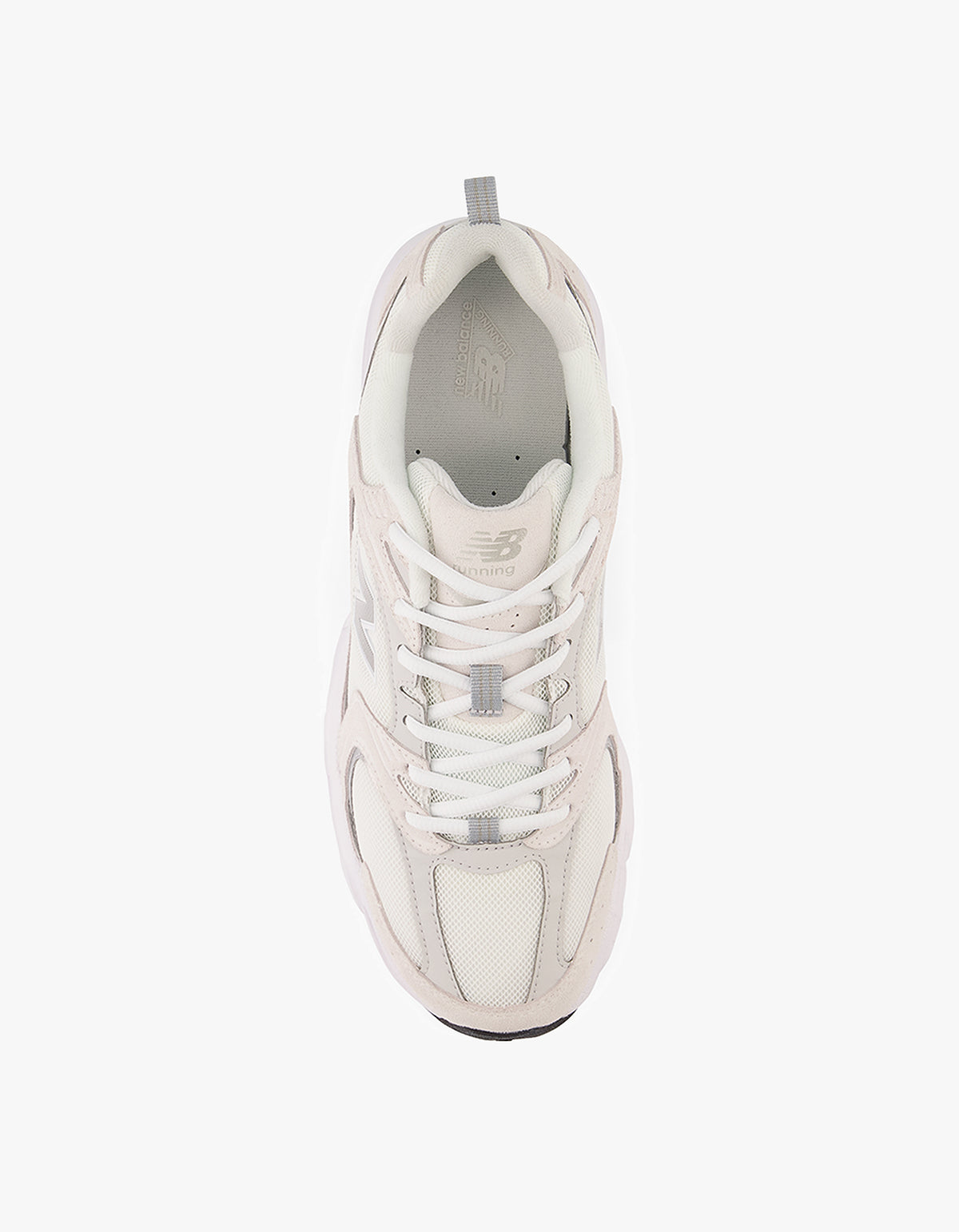 Womens 530 - Sea Salt With Grey Matter And White