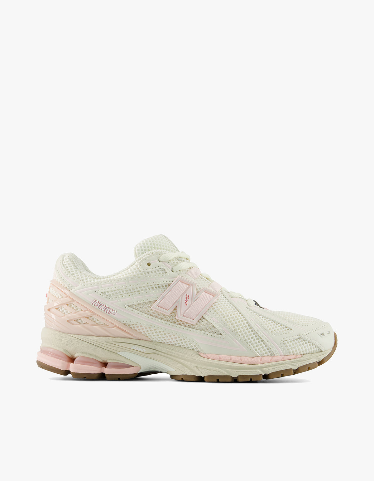 Womens New Balance 1906R - Rose