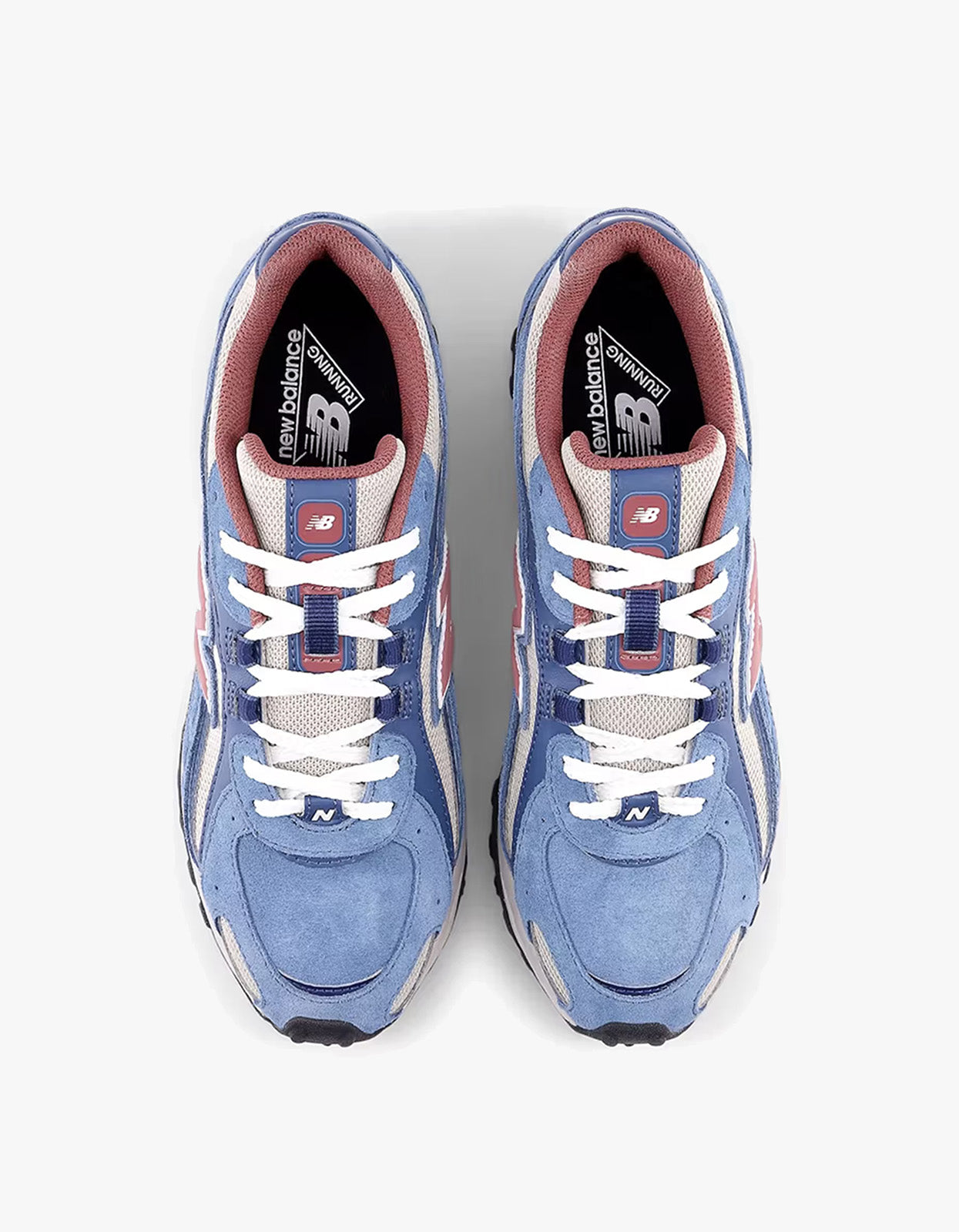 New Balance 204L - Blue Burgundy