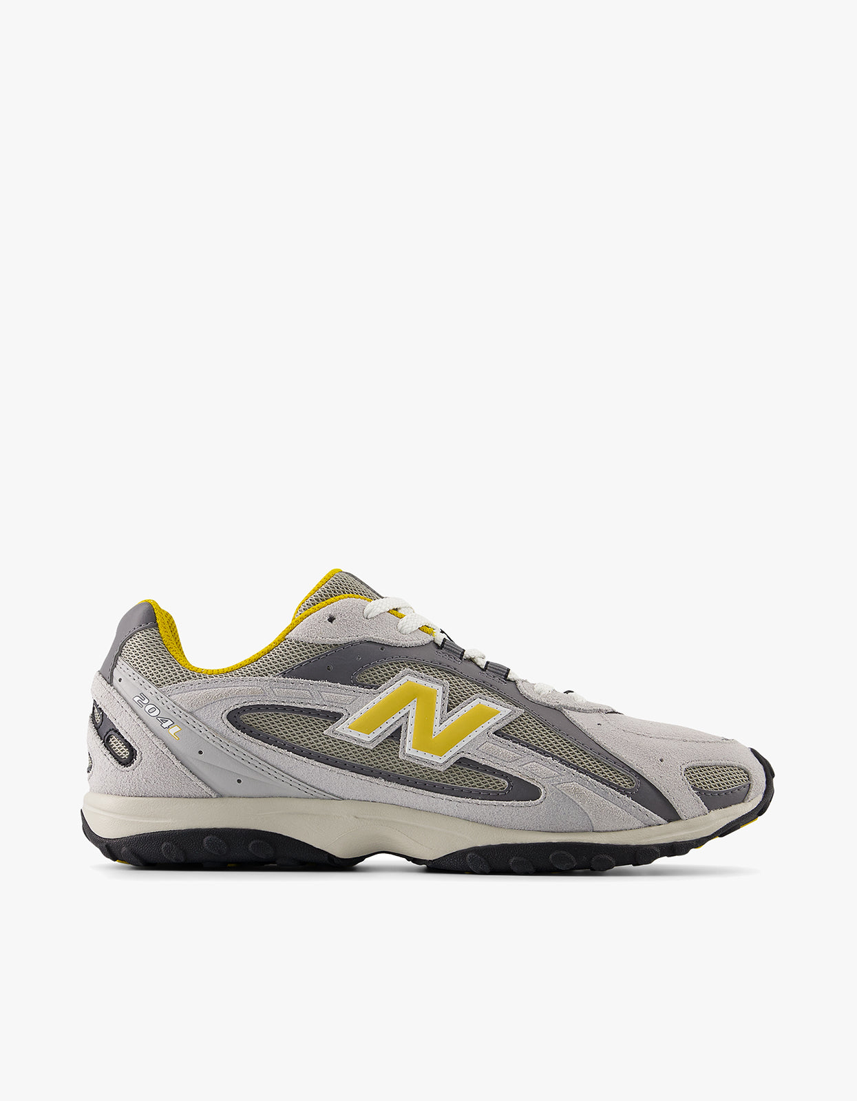 New Balance 204L - Yellow Grey