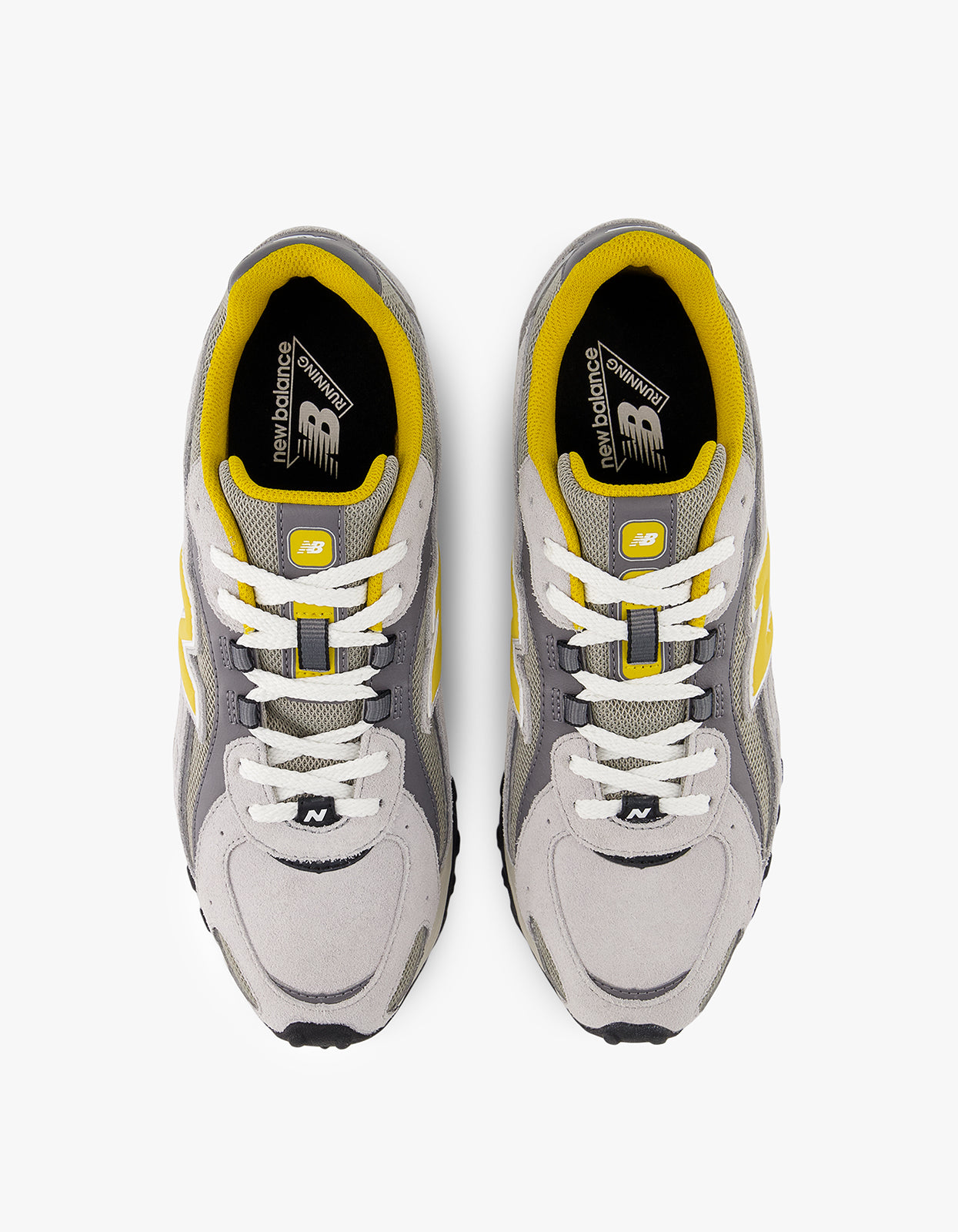 New Balance 204L - Yellow Grey