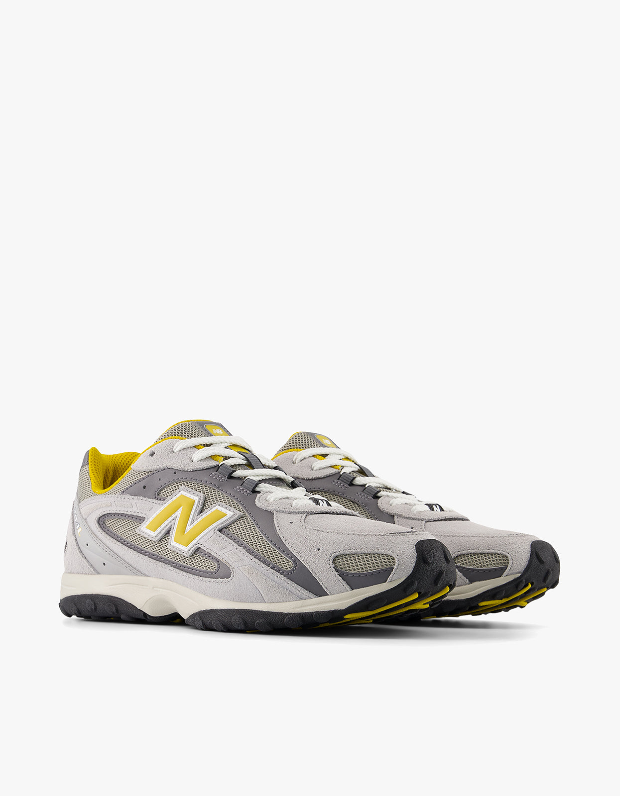 New Balance 204L - Yellow Grey
