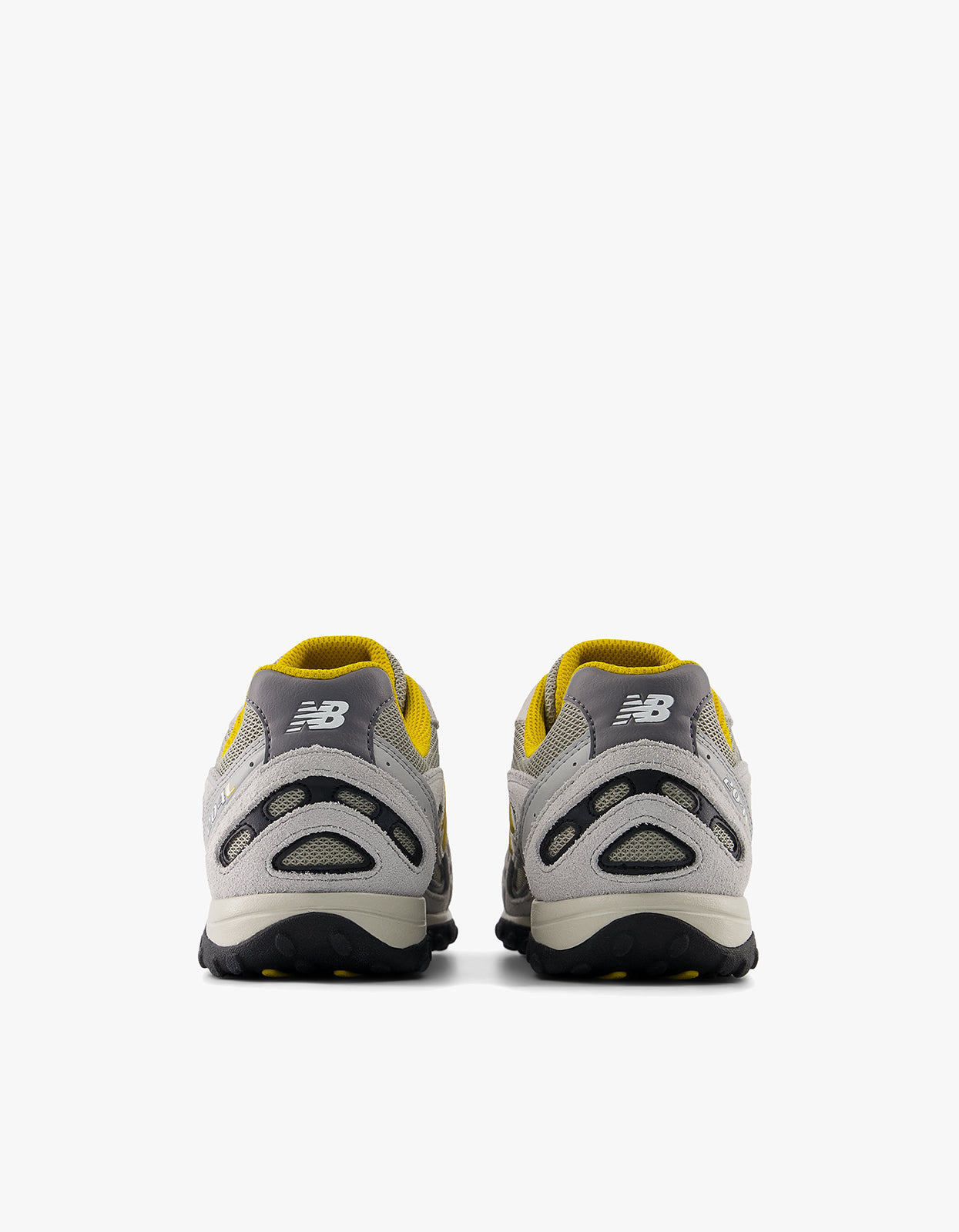 New Balance 204L - Yellow Grey