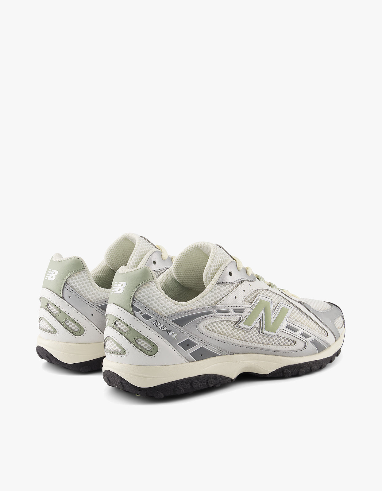 Womens New Balance 204L - Sage