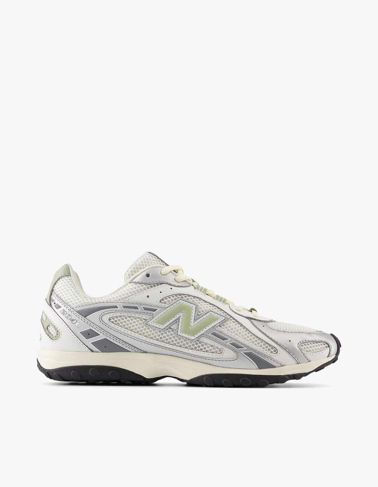 Womens New Balance 204L - Sage