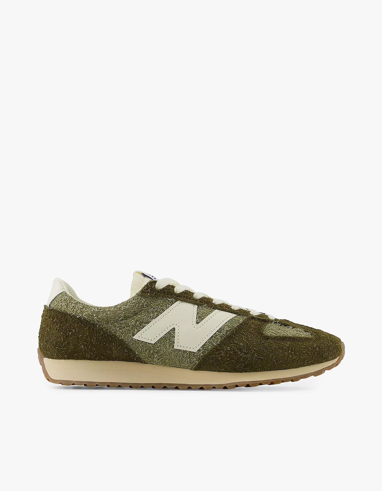 Womens New Balance 471 - Dark Olivine