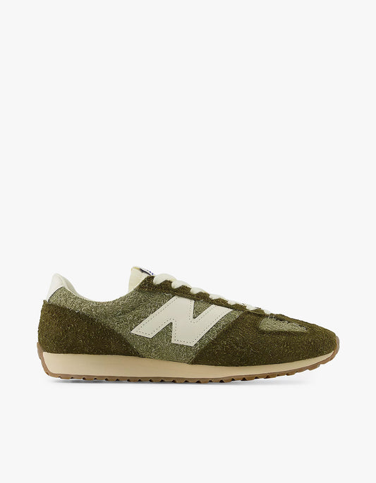 Womens New Balance 471 - Dark Olivine