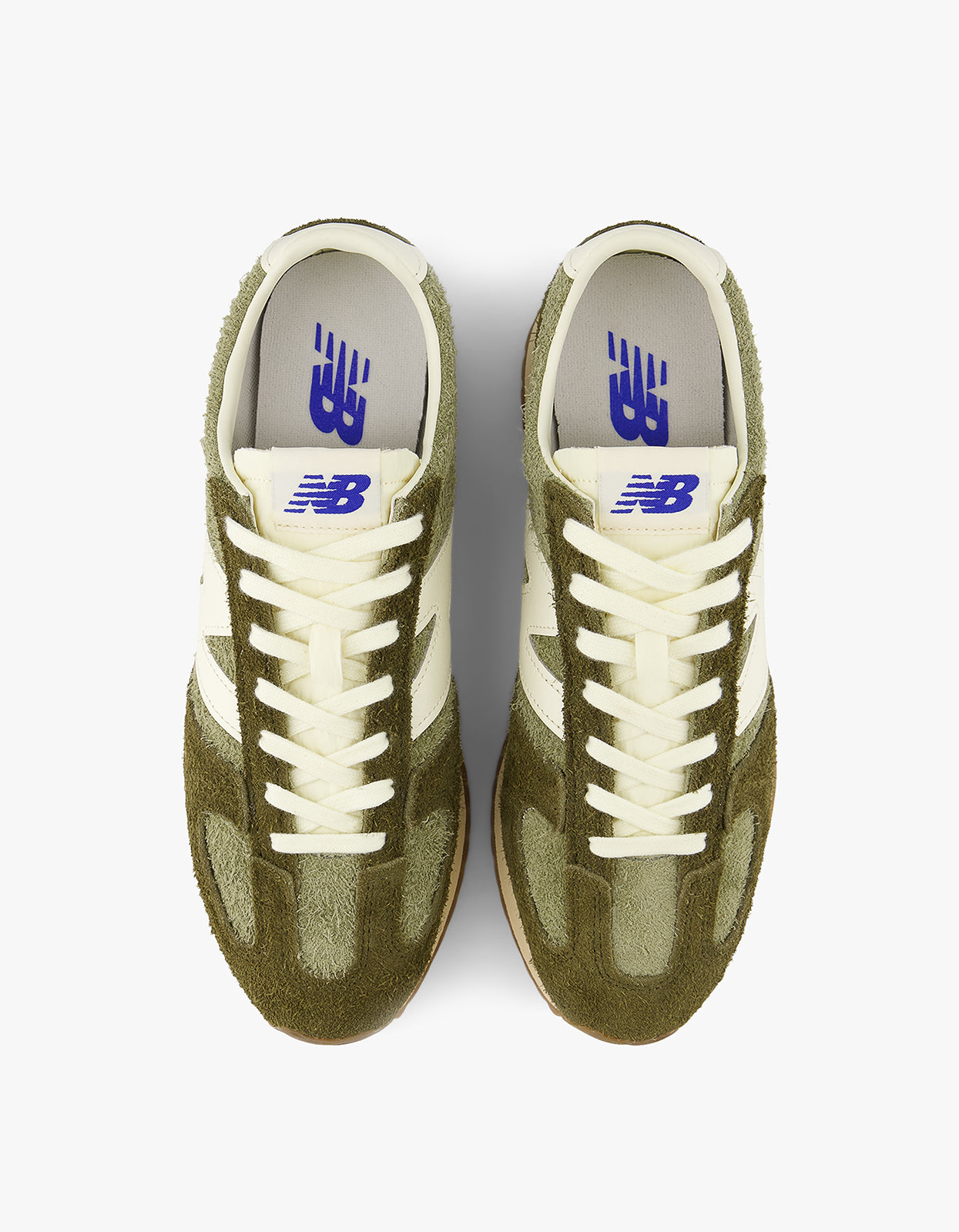 Womens New Balance 471 - Dark Olivine