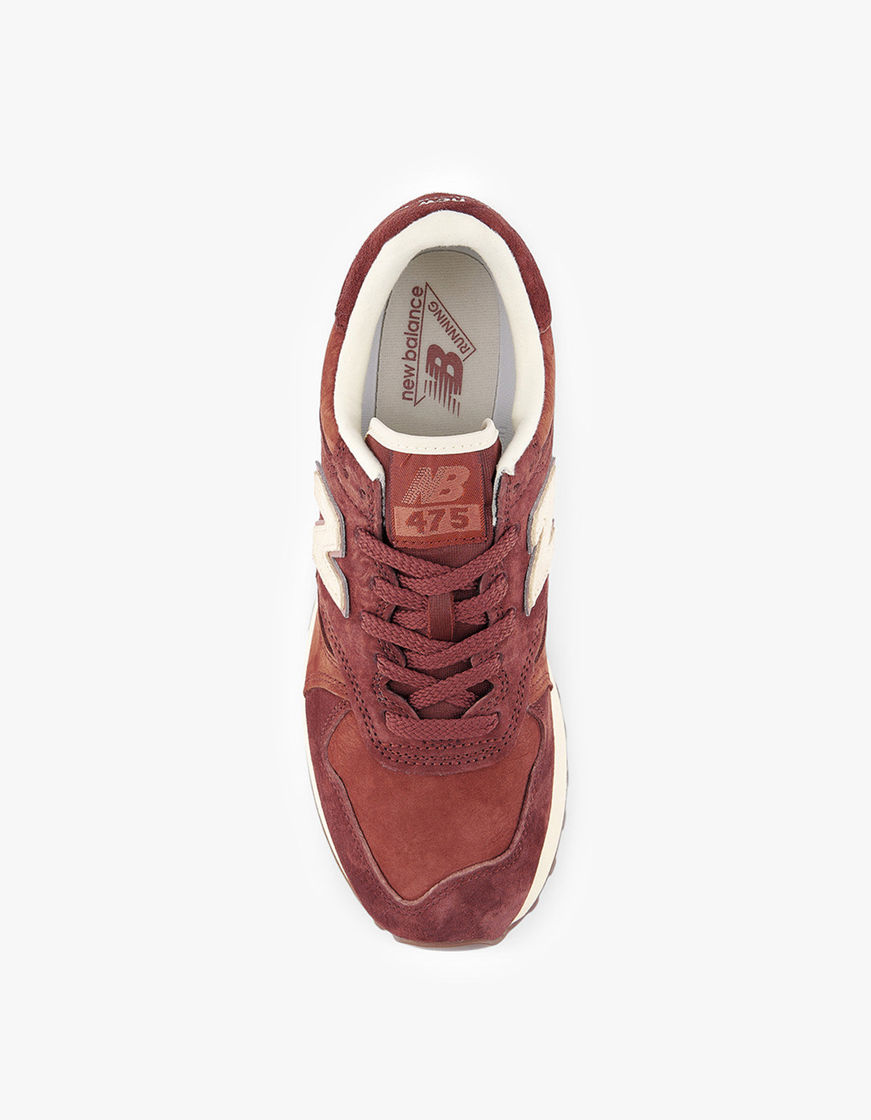 Womens New Balance 475 - Rich Oak
