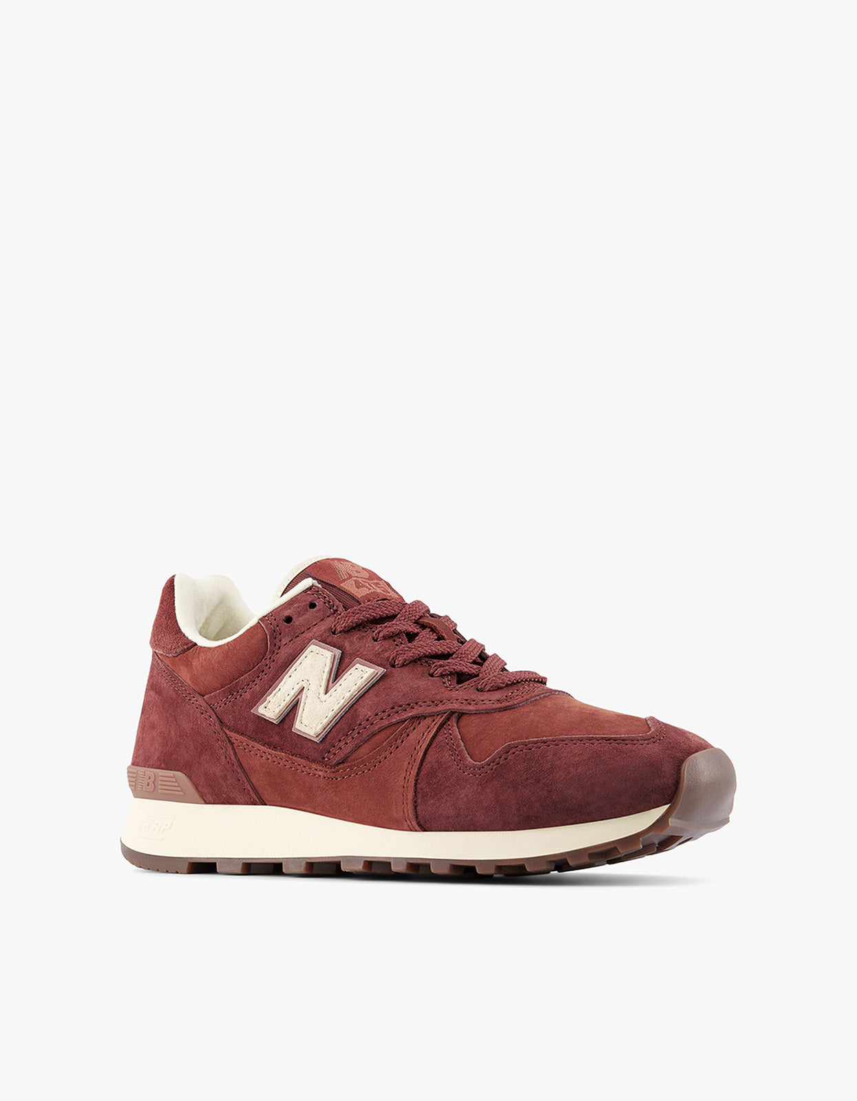 Womens New Balance 475 - Rich Oak