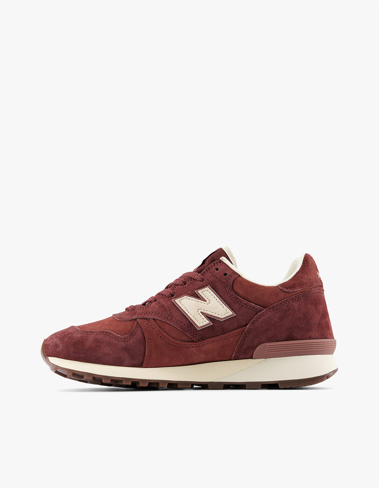 Womens New Balance 475 - Rich Oak