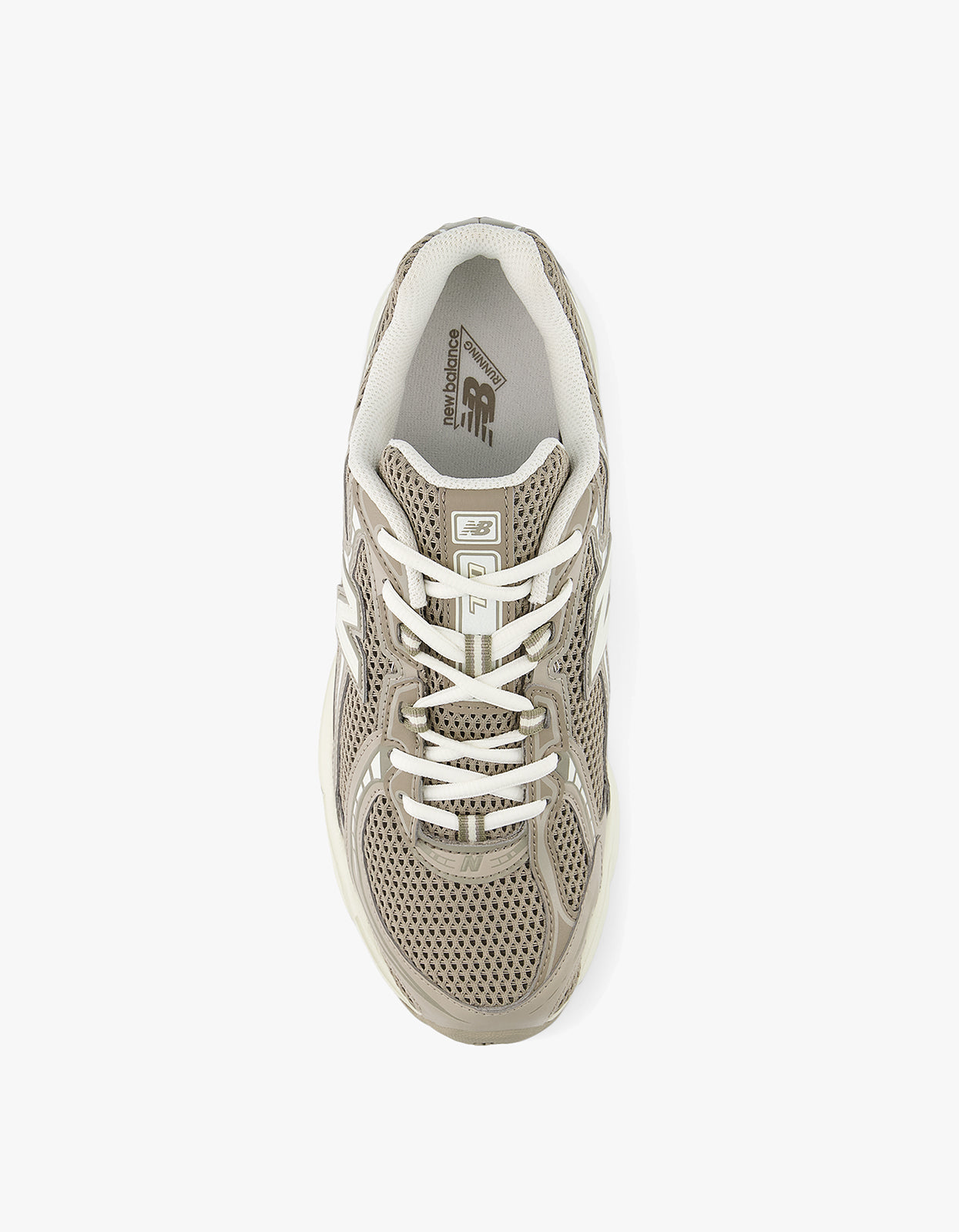 Womens New Balance 740 - Dark Olivine