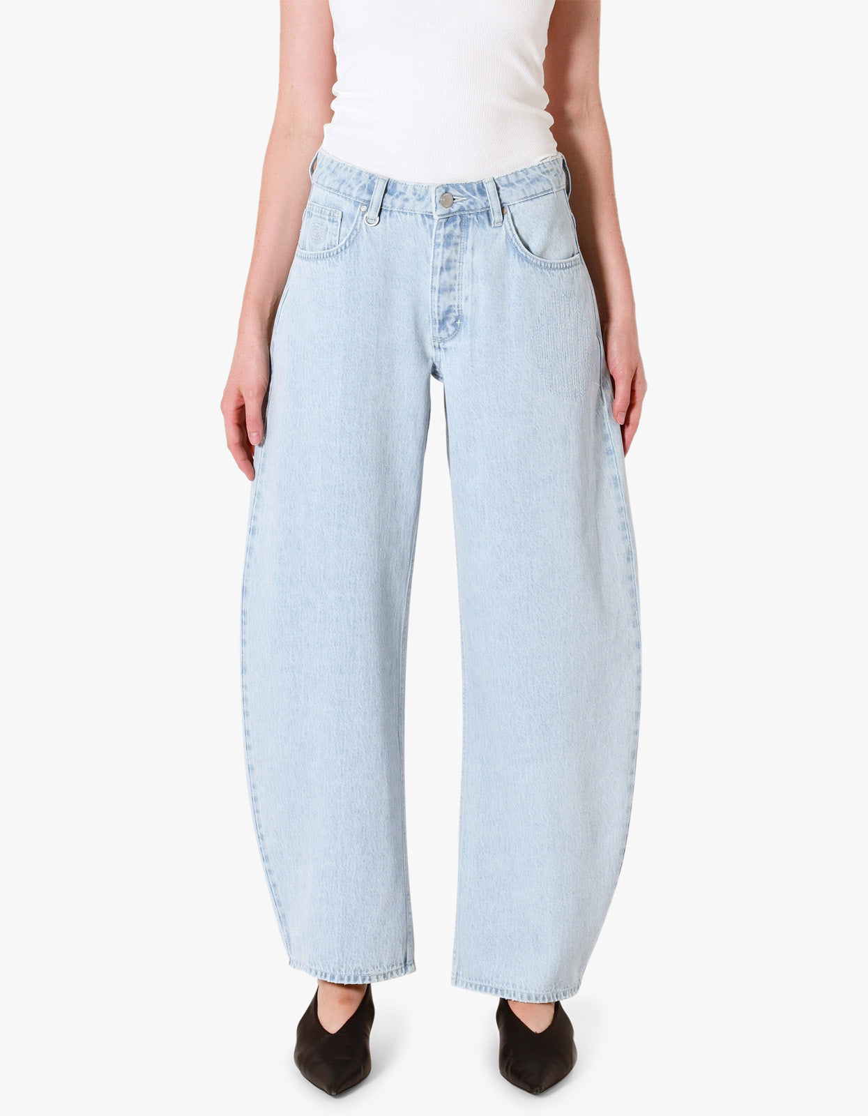 Nancy Barrel Adieu - Light Vintage Indigo