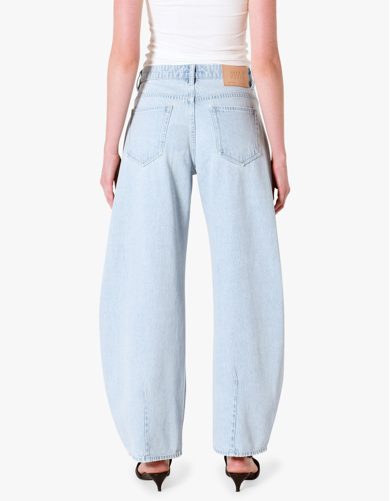 Nancy Barrel Adieu - Light Vintage Indigo