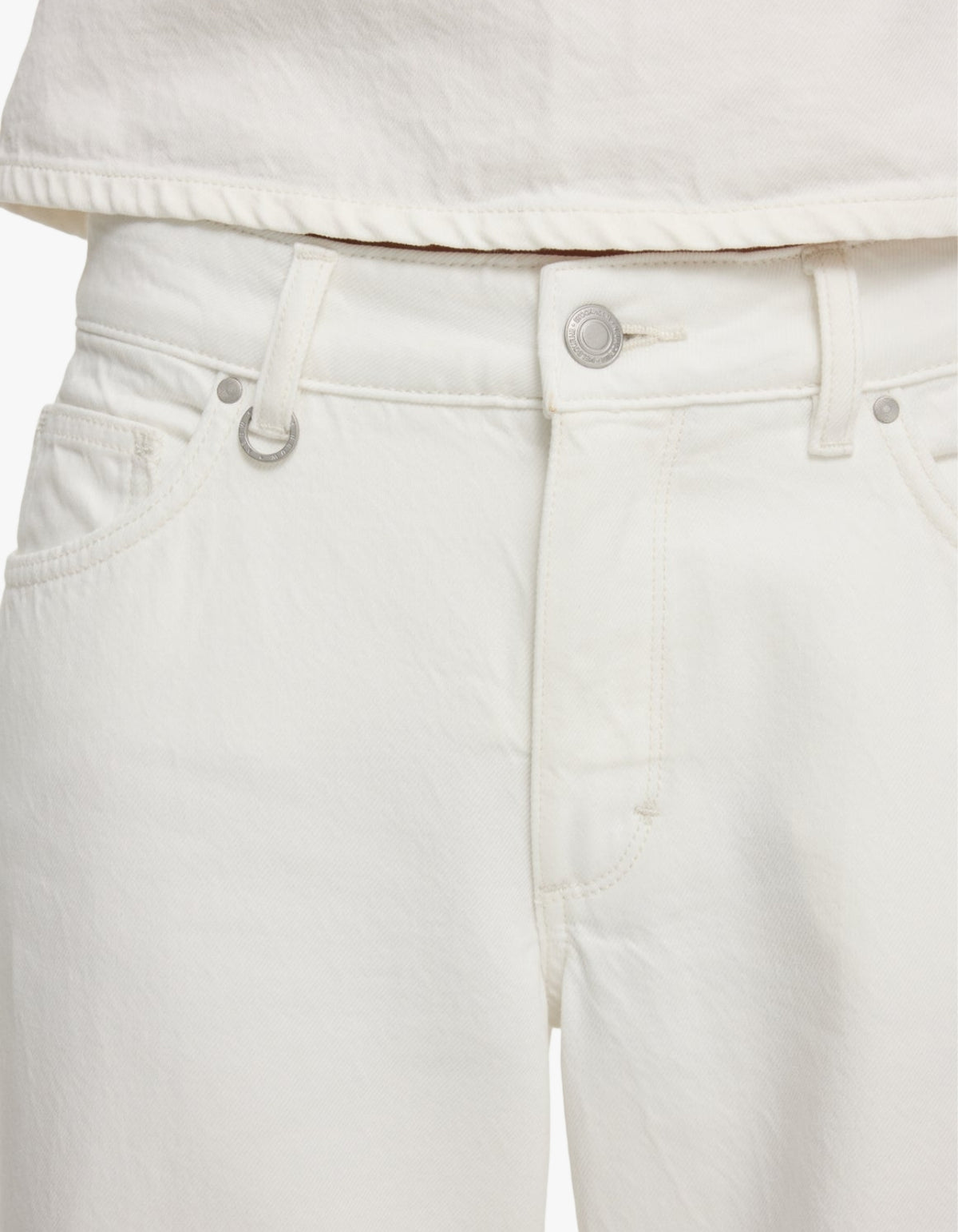 Milla Wide - White