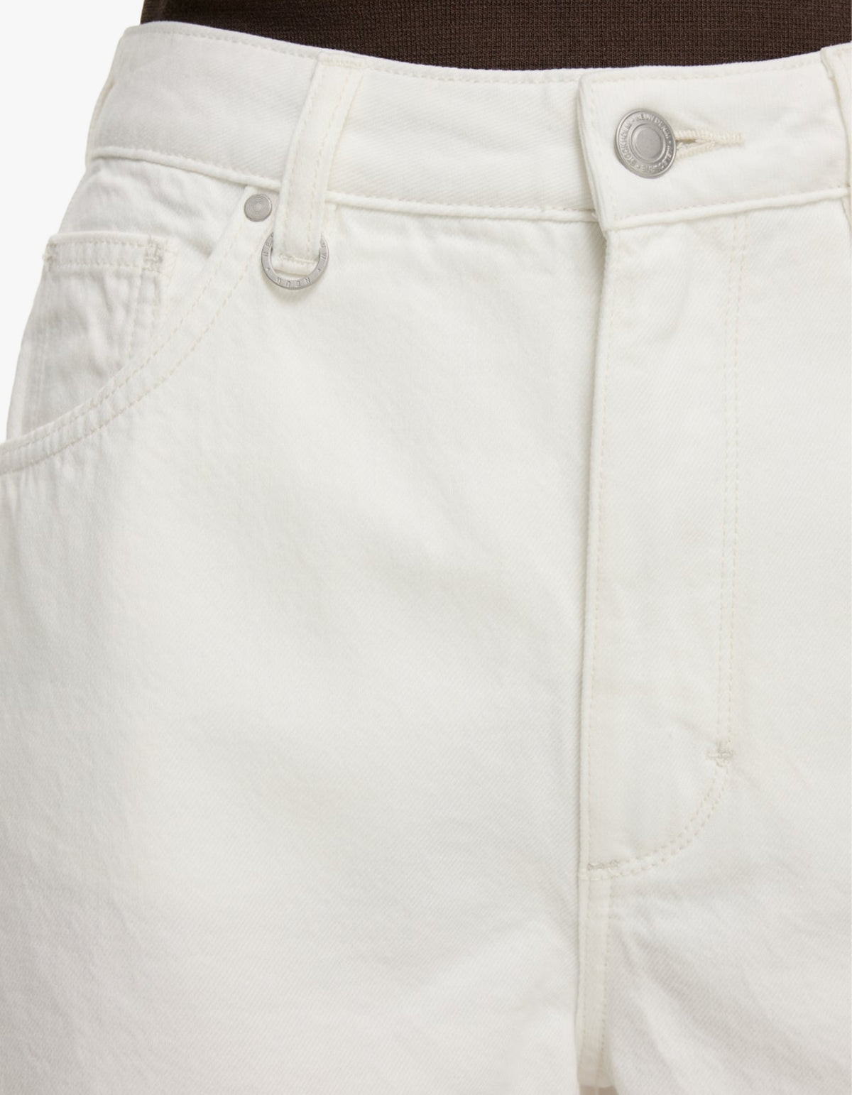 Carly Short - White
