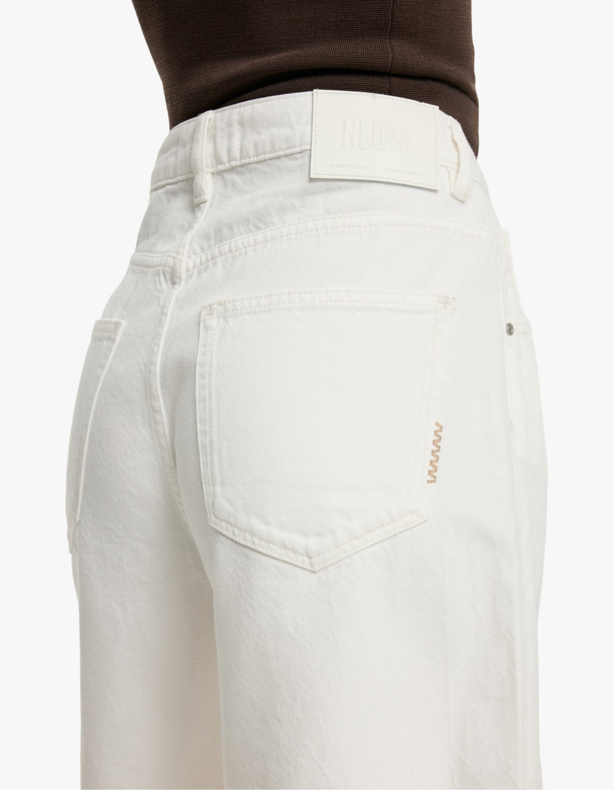 Carly Short - White