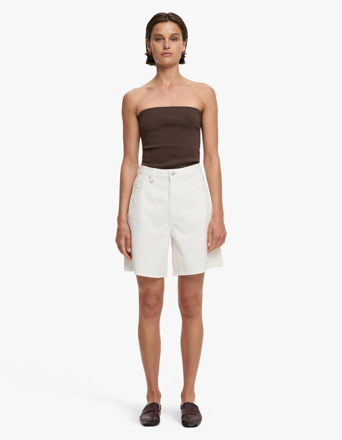 Carly Short - White