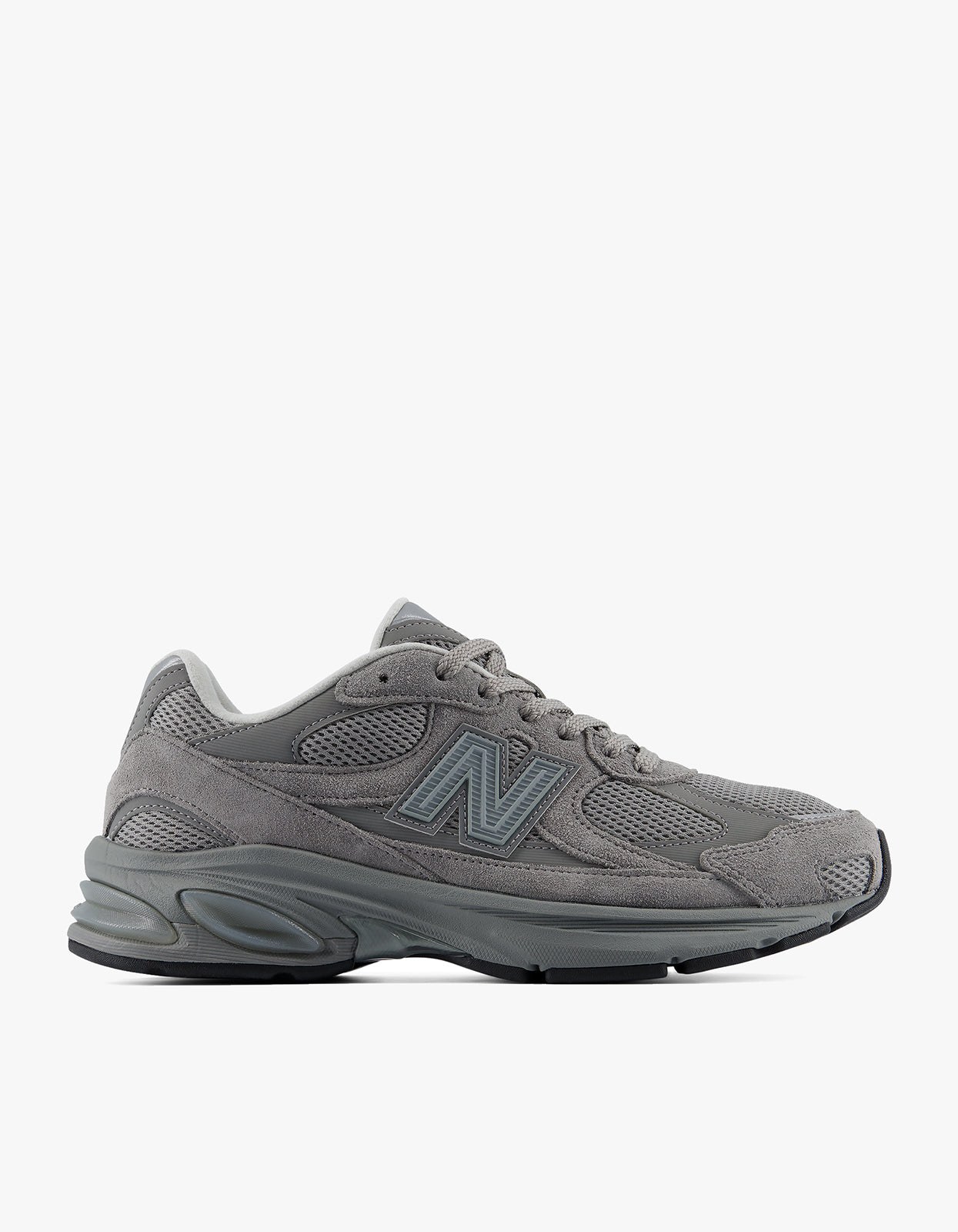 Mens 2010 Sneaker - Harbor Grey/Harbor Grey