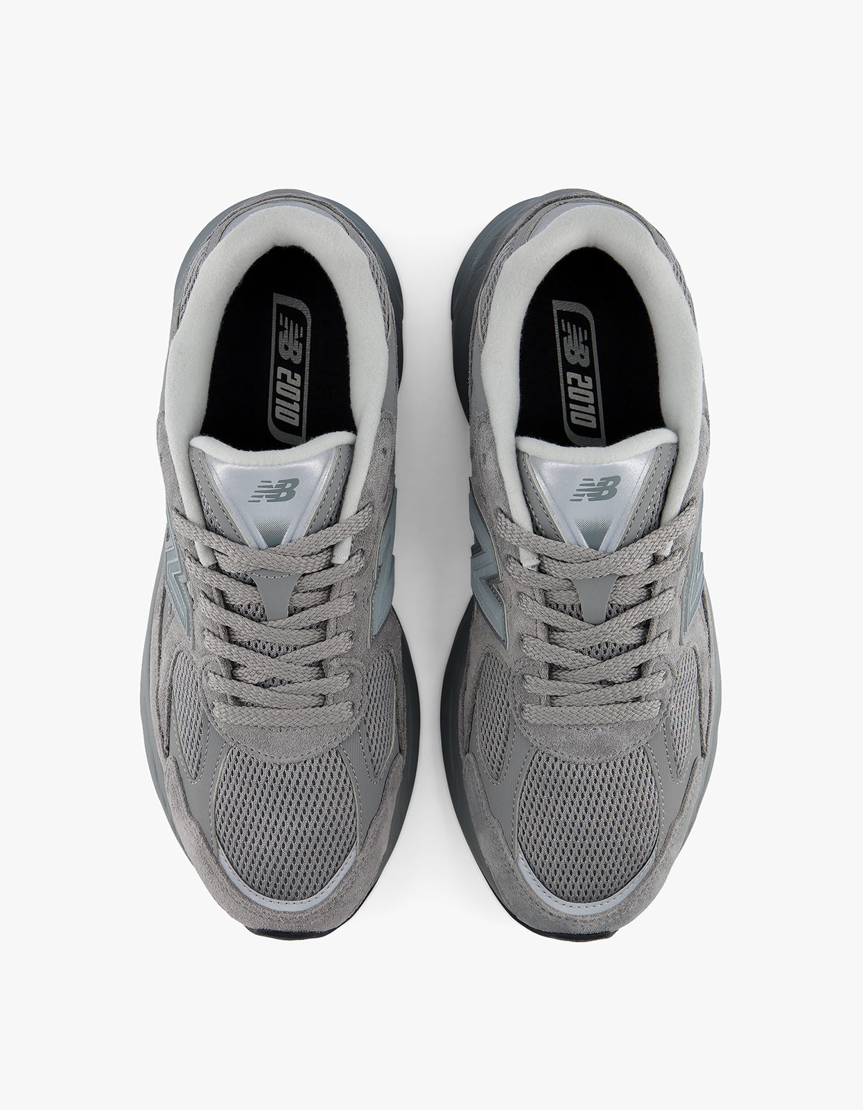 Mens 2010 Sneaker - Harbor Grey/Harbor Grey