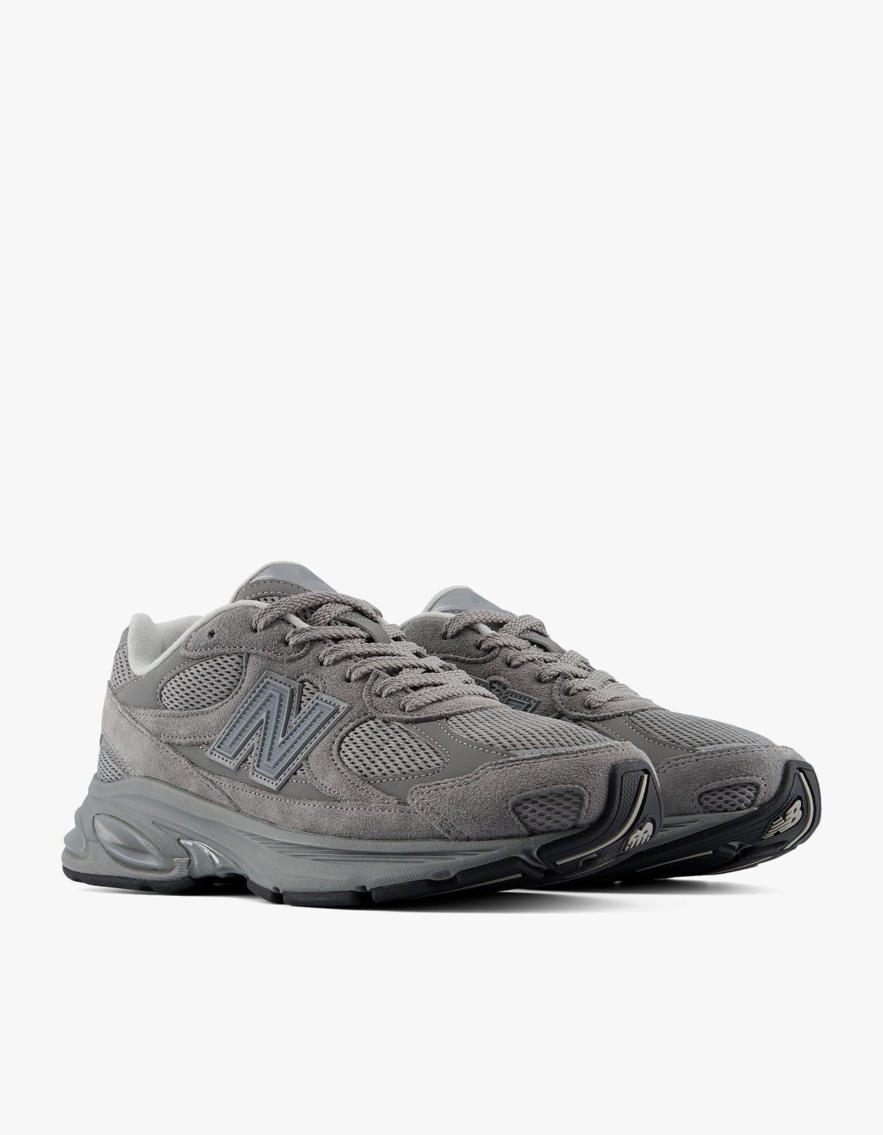 Mens 2010 Sneaker - Harbor Grey/Harbor Grey