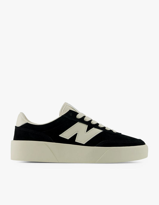Mens 750 Sneaker - Black/Angora