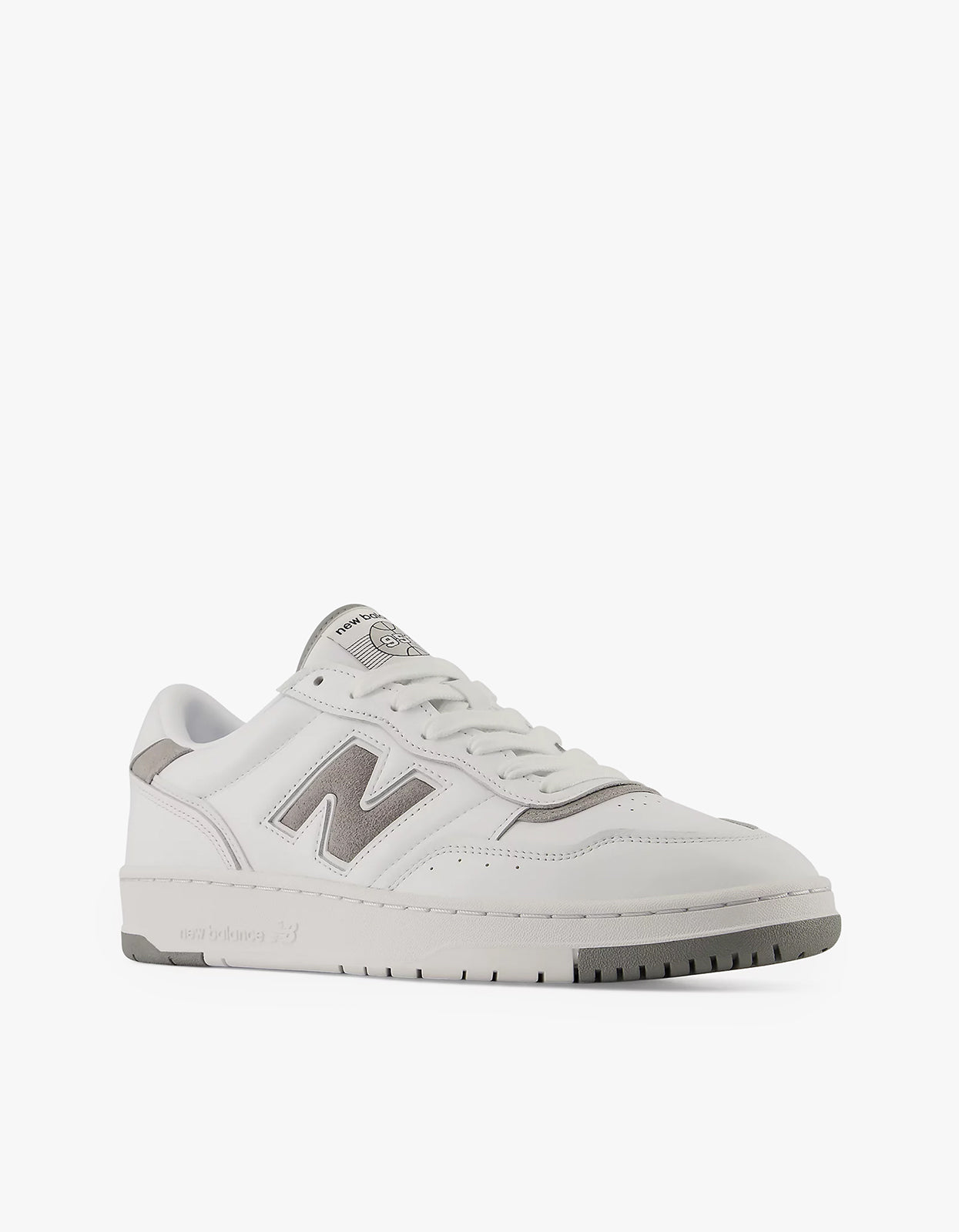 Mens 950 Sneakers - White/Slate Grey