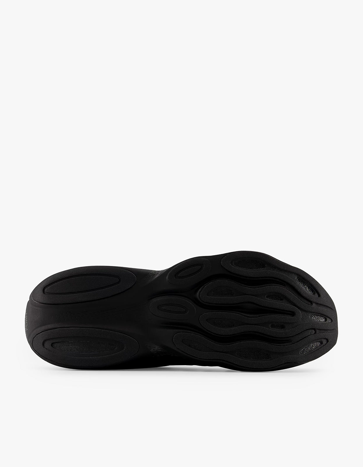 Mens Ellipse Sneakers - Black/Black Metallic/Faded Black