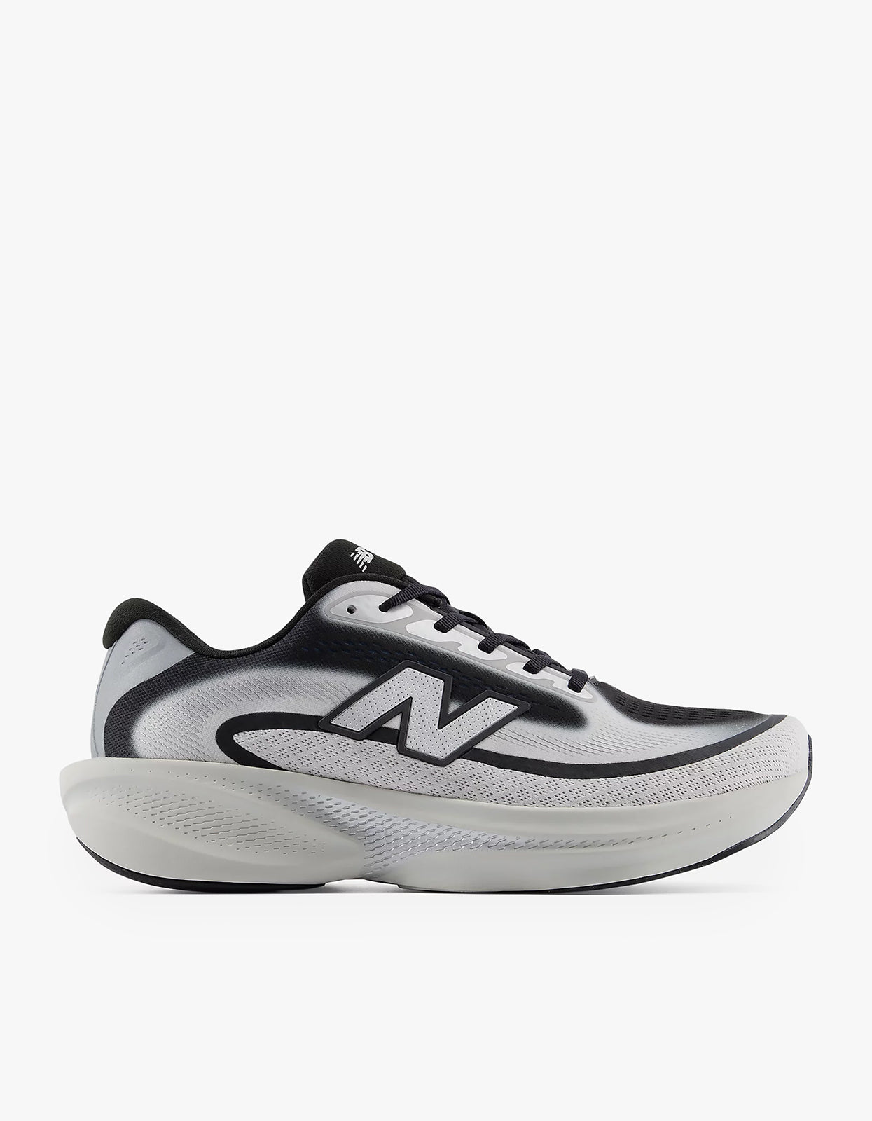 Mens Ellipse Sneakers - Black/Grey Matter