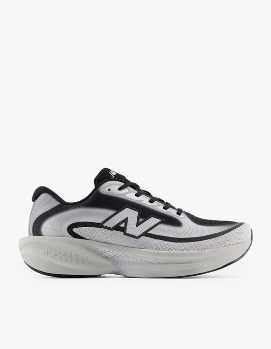 Mens Ellipse Sneakers - Black/Grey Matter