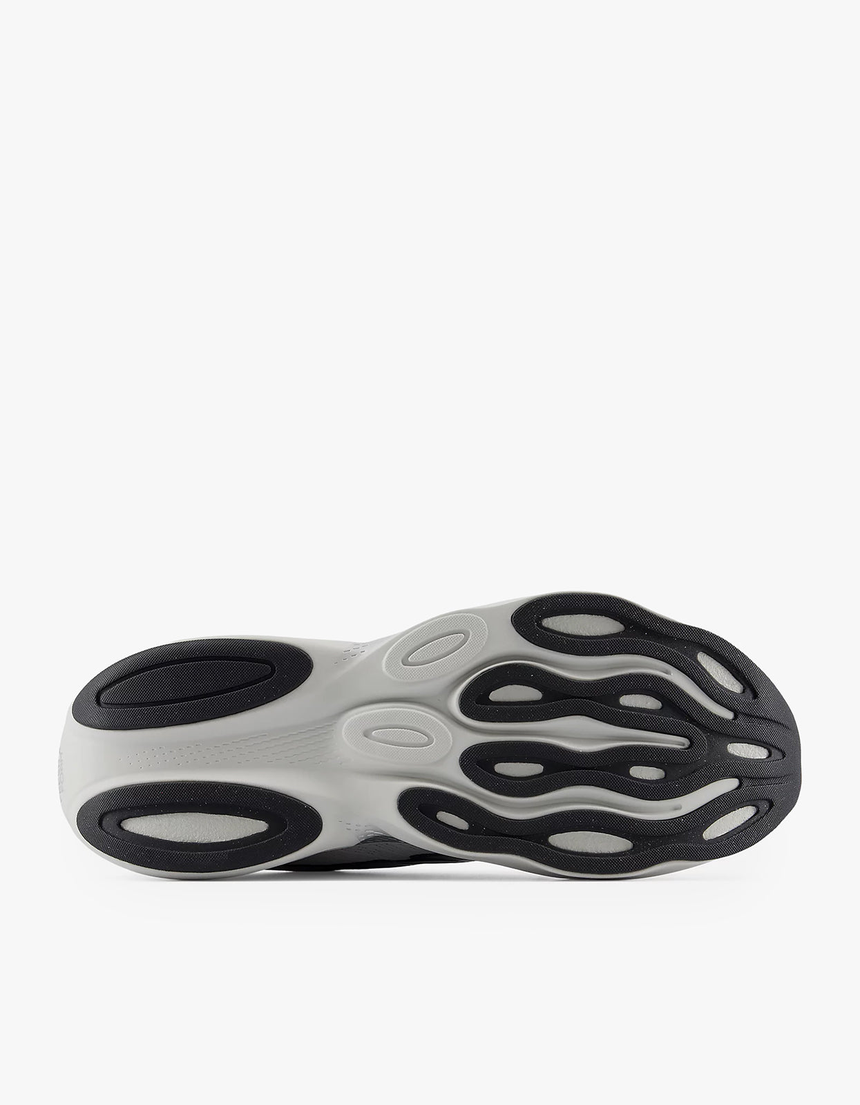 Mens Ellipse Sneakers - Black/Grey Matter