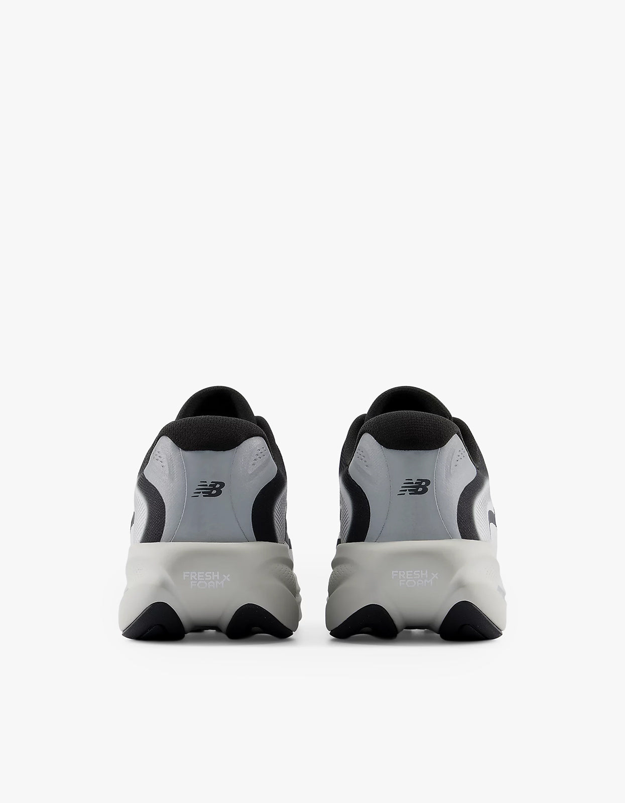 Mens Ellipse Sneakers - Black/Grey Matter