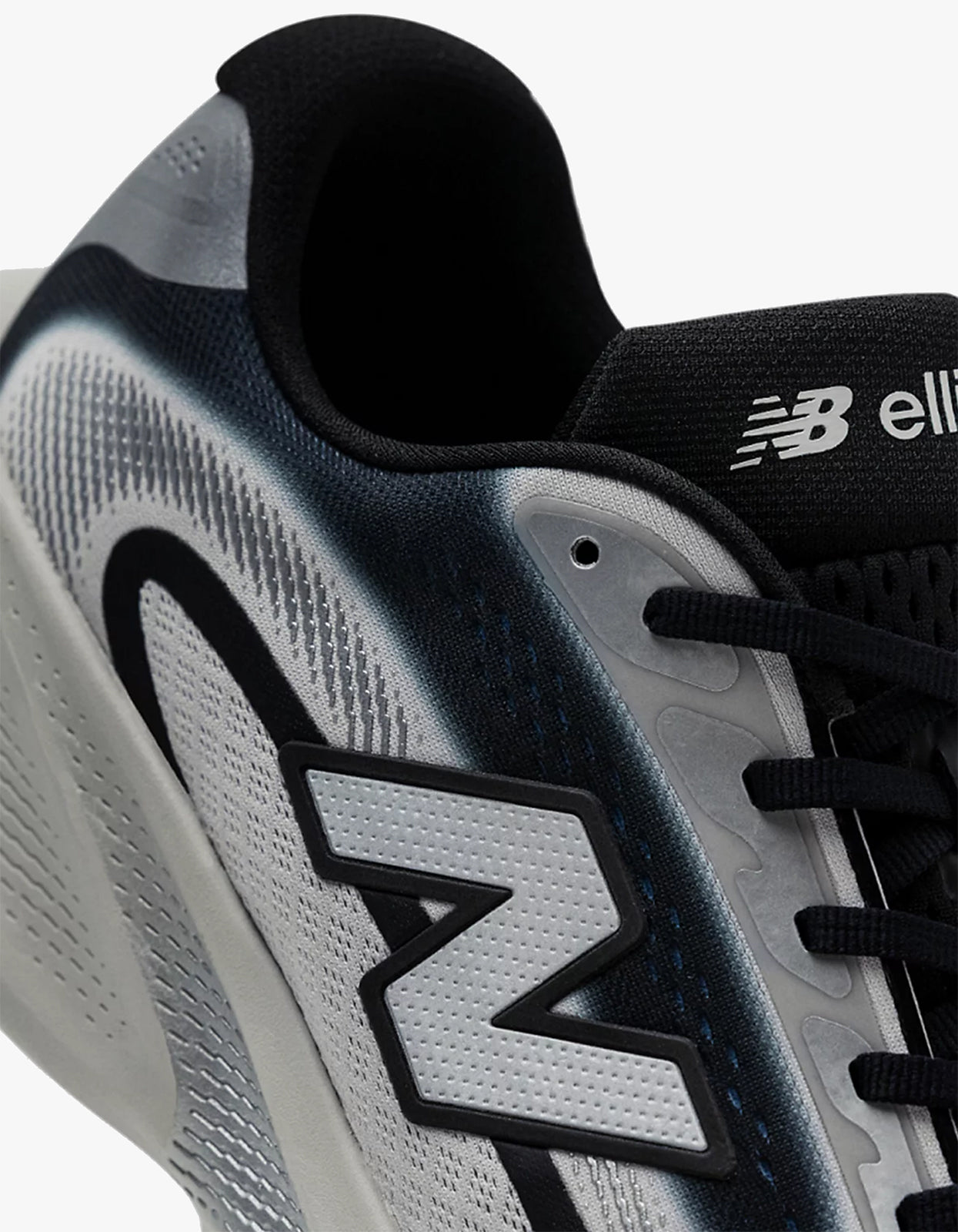 Mens Ellipse Sneakers - Black/Grey Matter