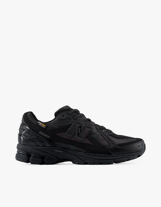 Womens New Balance 1906 - Black / Black Cement