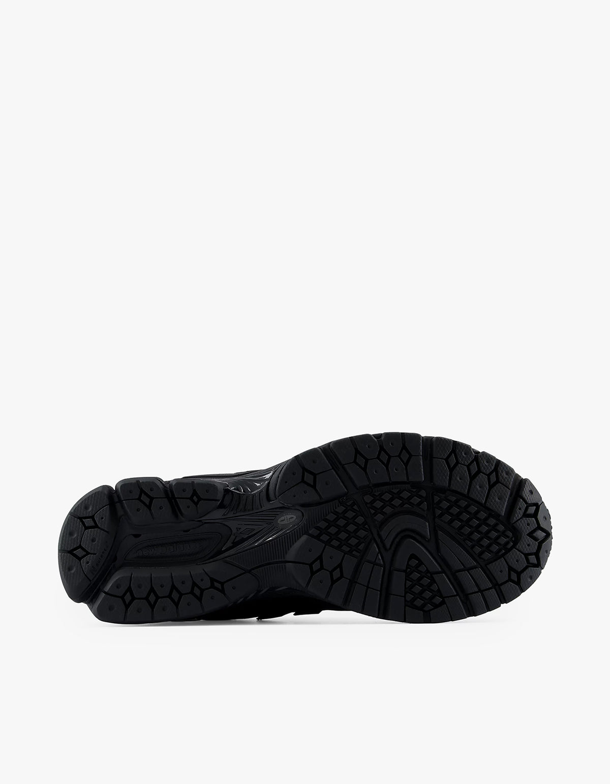 Womens New Balance 1906 - Black / Black Cement