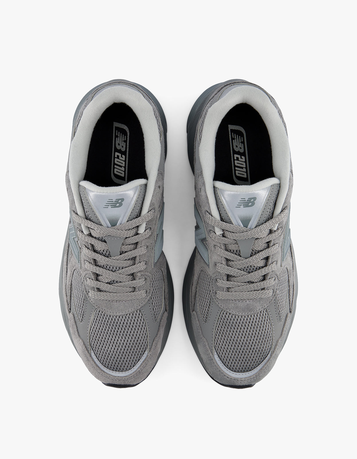 Womens New Balance 2010 - Harbor Grey / Harbor Grey