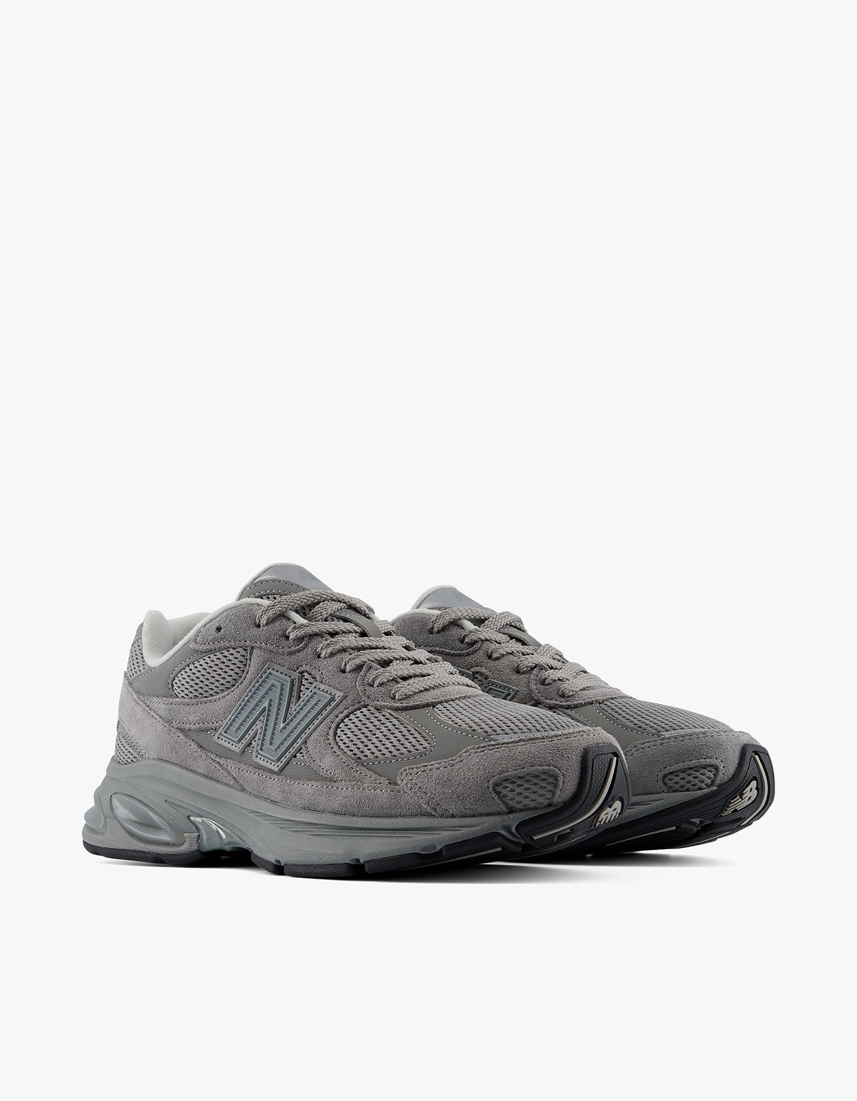 Womens New Balance 2010 - Harbor Grey / Harbor Grey
