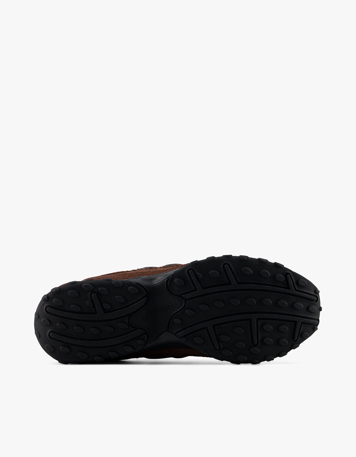 Womens New Balance 204L - Pumpernickel / Black