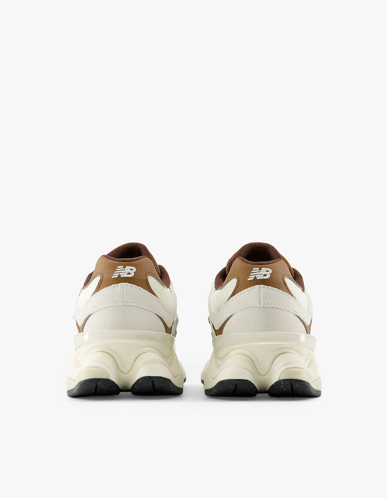 Womens New Balance 9060 - Breakfast Tea / Angora