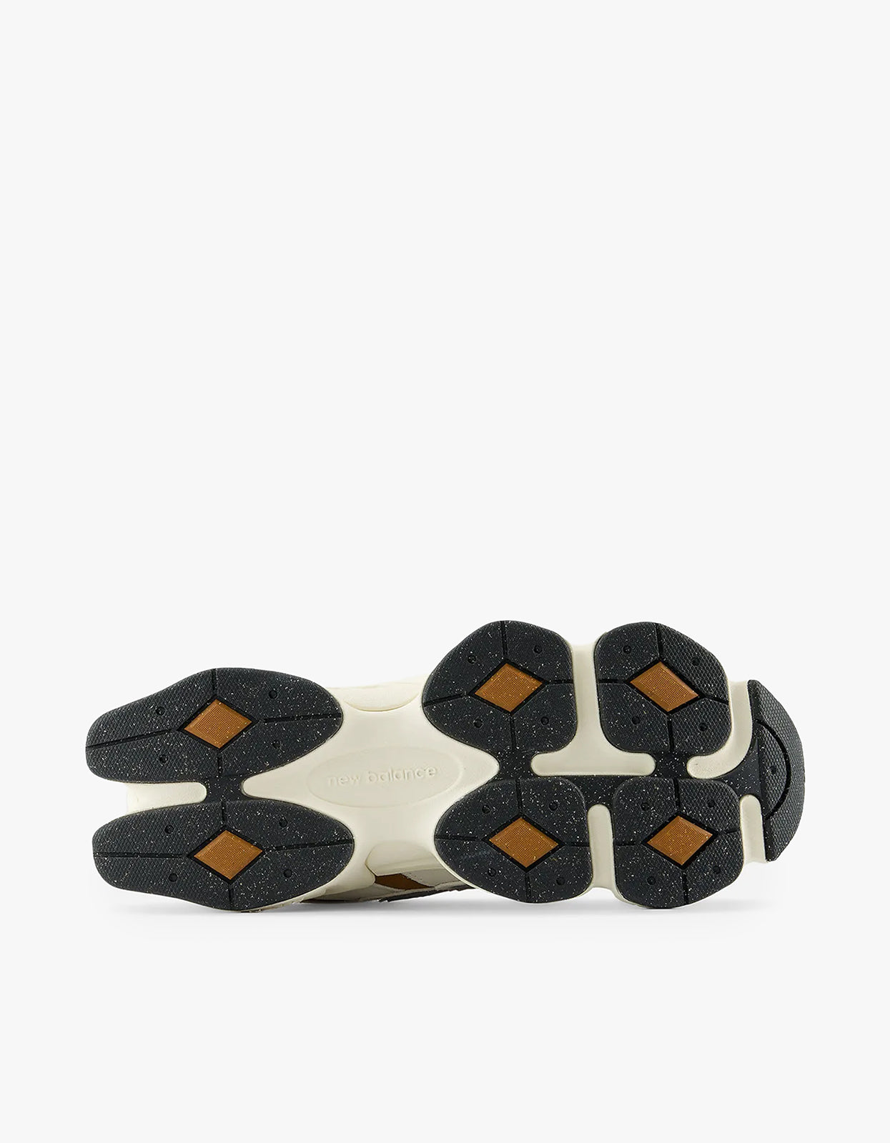 Womens New Balance 9060 - Breakfast Tea / Angora