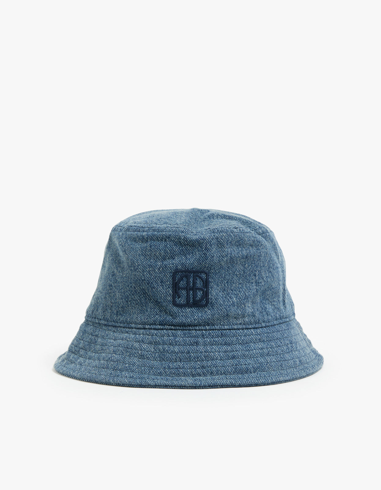 Nicks Bucket Hat - Shadow Blue