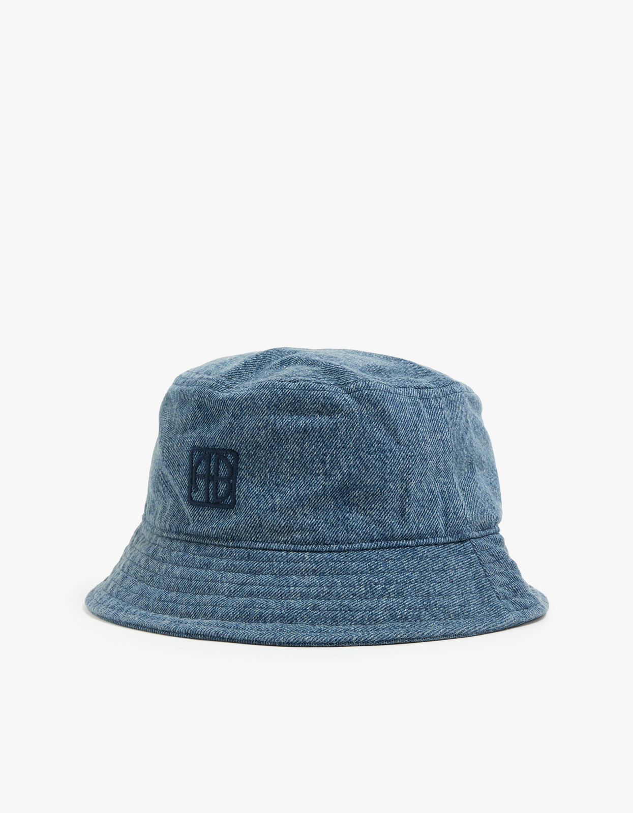 Nicks Bucket Hat - Shadow Blue